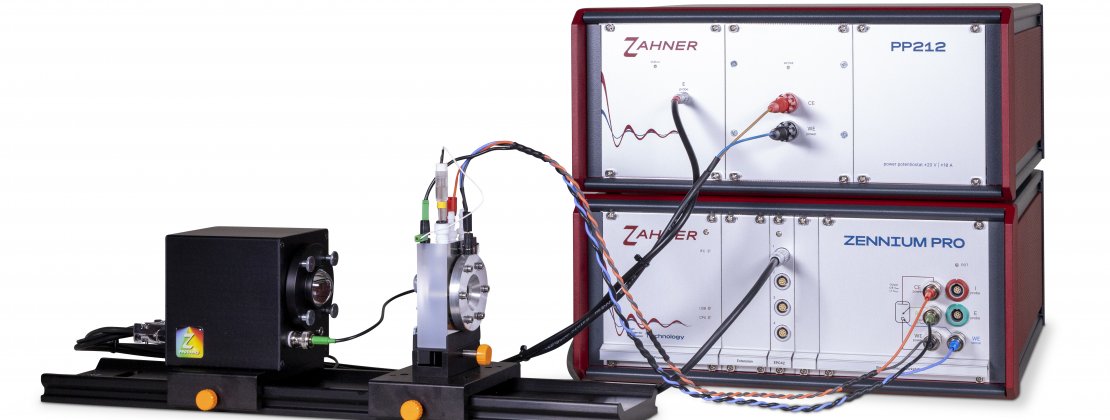 LEDs based CIMPS system