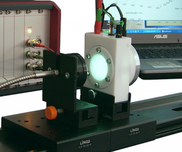 CIMPS EMIT: Light emission measurement