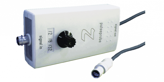 High current interrupt - Pulse Probe