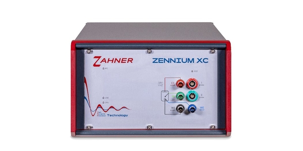 ZENNIUM XC - front panel